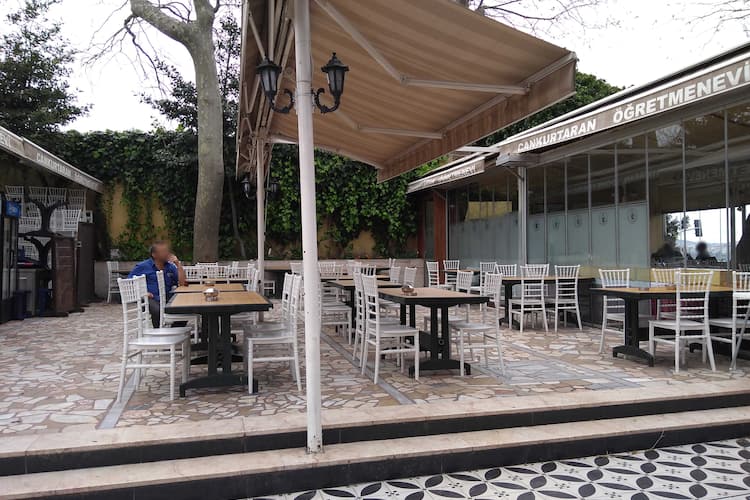 cankurtaran ogretmen evi sultanahmet istanbul